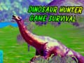 Lalao Dinosaur Hunter Game Survival