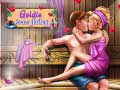Lalao Goldie Sauna Flirting
