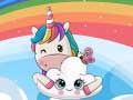 Lalao Cute Unicorn Jigsaw