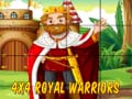 Lalao 4x4 Royal Warriors