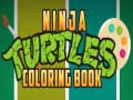 Lalao Ninja Turtles Coloring Book