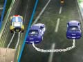 Lalao Chained Impossible Driving Police Cars