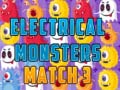 Lalao Electrical Monsters Match 3 