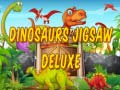 Lalao Dinosaurs Jigsaw Deluxe