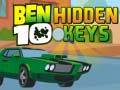 Lalao Ben 10 Hidden Keys 