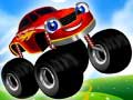 Lalao Monster Truck Memory