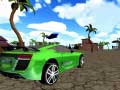 Lalao Xtreme Beach Car Racing