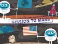 Lalao Mission To Mars Differences