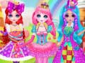 Lalao Princess Sweet Candy Cosplay