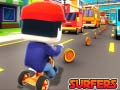 Lalao Bus Surfers