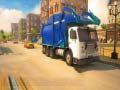 Lalao Road Garbage Dump Truck Driver