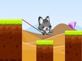 Lalao Swing Cat Endless Jump