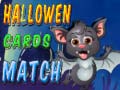 Lalao Halloween Cards Match