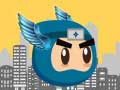 Lalao Flappy Superhero Dunk