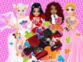 Lalao Puzzles Princesses and Angels New Look
