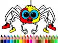 Lalao Halloween Coloring Time