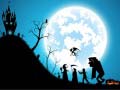 Lalao Happy Halloween Jigsaw