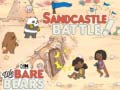 Lalao Sandcastle Battle! We Bare Bears