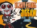 Lalao Scary Faces Jigsaw  