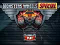 Lalao Monsters  Wheels Special