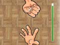 Lalao Rock, Paper, Scissor