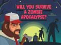 Lalao Zombie Apocalypse Quiz