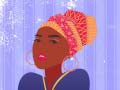 Lalao African Princess Jigsaw