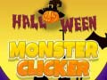 Lalao Halloween Monster Clicker