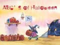 Lalao ABC's of Halloween