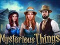 Lalao Mysterious Things