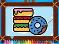 Lalao Kids Coloring Bakery