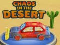 Lalao Chaos in the Desert