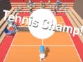 Lalao Tennis Champ!