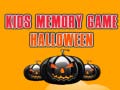 Lalao Kids Memory Game Halloween