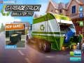 Lalao Garbage Truck Simulator