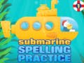 Lalao Submarine Spelling Practice