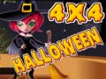 Lalao 4X4 Halloween 