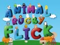 Lalao Animals Rugby Flick