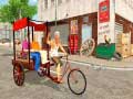 Lalao Public Cycle: RikShaw Driver