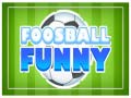 Lalao Foosball Funny