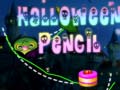 Lalao Halloween Pencil