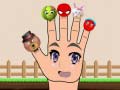 Lalao Finger Family Song