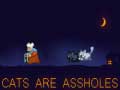 Lalao Cats are Assholes