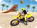 Lalao Racing Moto: Beach Jumping Simulator