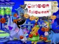 Lalao Cartoon Halloween Slide Puzzle