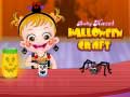 Lalao Baby Hazel Halloween Crafts