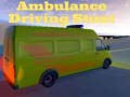 Lalao Ambulance Driving Stunt