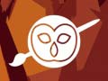 Lalao Owl Coloring