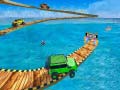 Lalao Impossible Jeep Stunt Driving: Impossible Tracks