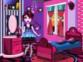 Lalao Monster Doll Room Decoration